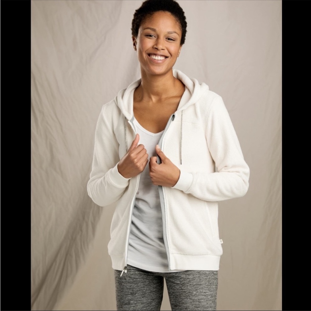 TOAD&CO Women’s Cashmoore Jacket In Egret